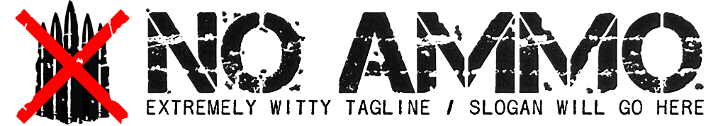 No-Ammo proposed logo