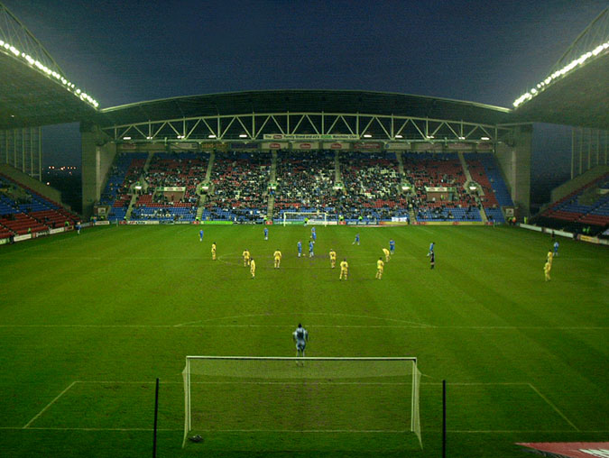 JJB/DW Stadium