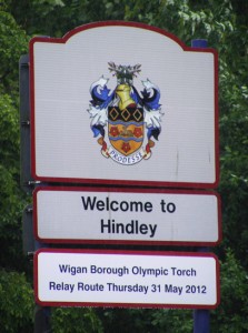 welcome-to-hindley-olympic-torch Welcome to Hindley Olympic Torch