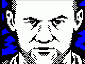 Teletext Wayne Rooney // Dan Farrimond