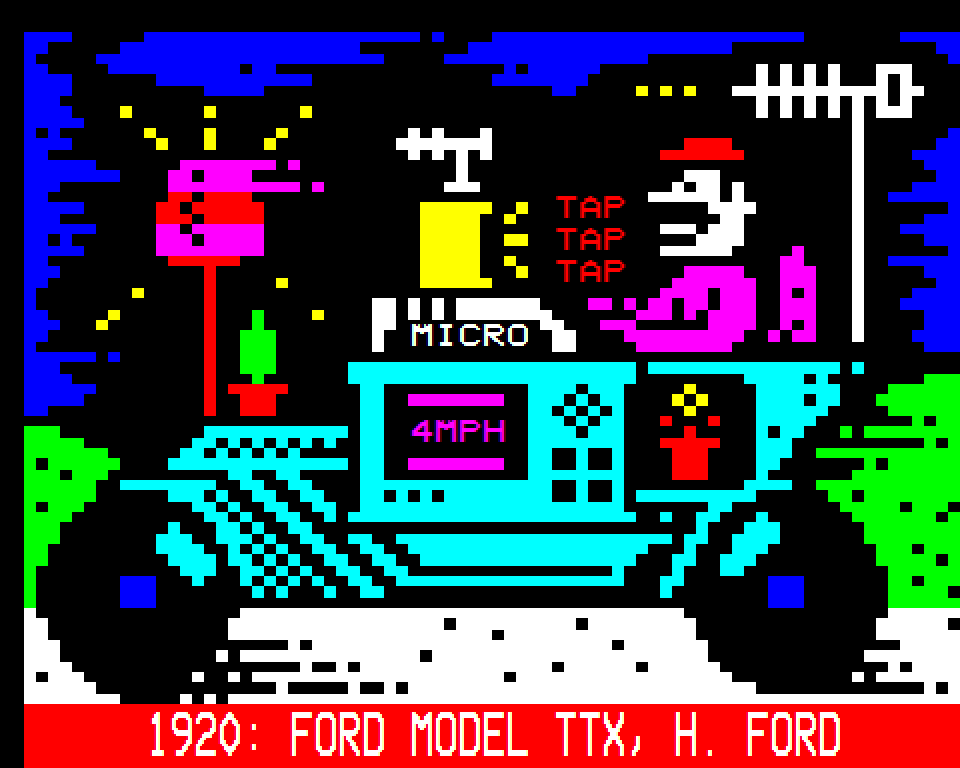 Ford Model TTX // Dan Farrimond